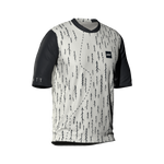 Leatt Jersey MTB Gravity 4.0 Junior White Trails