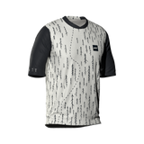 Leatt Jersey MTB Gravity 4.0 Junior White Trails