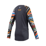 Leatt Jersey MTB AllMtn 3.0 Women Stripes back