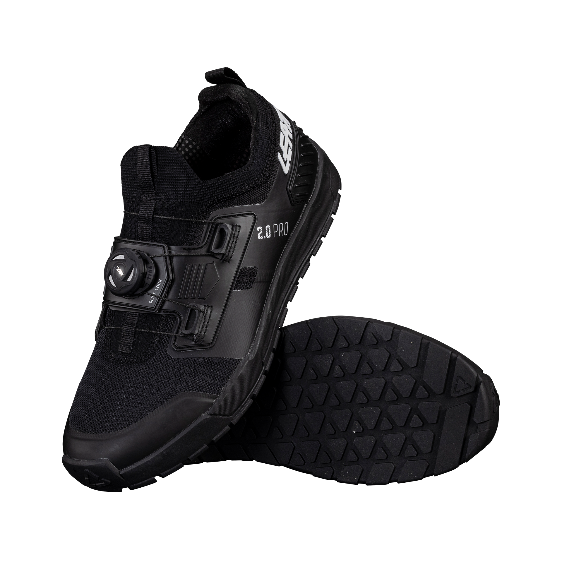 Leatt Shoe Pro Flat 2.0 Black