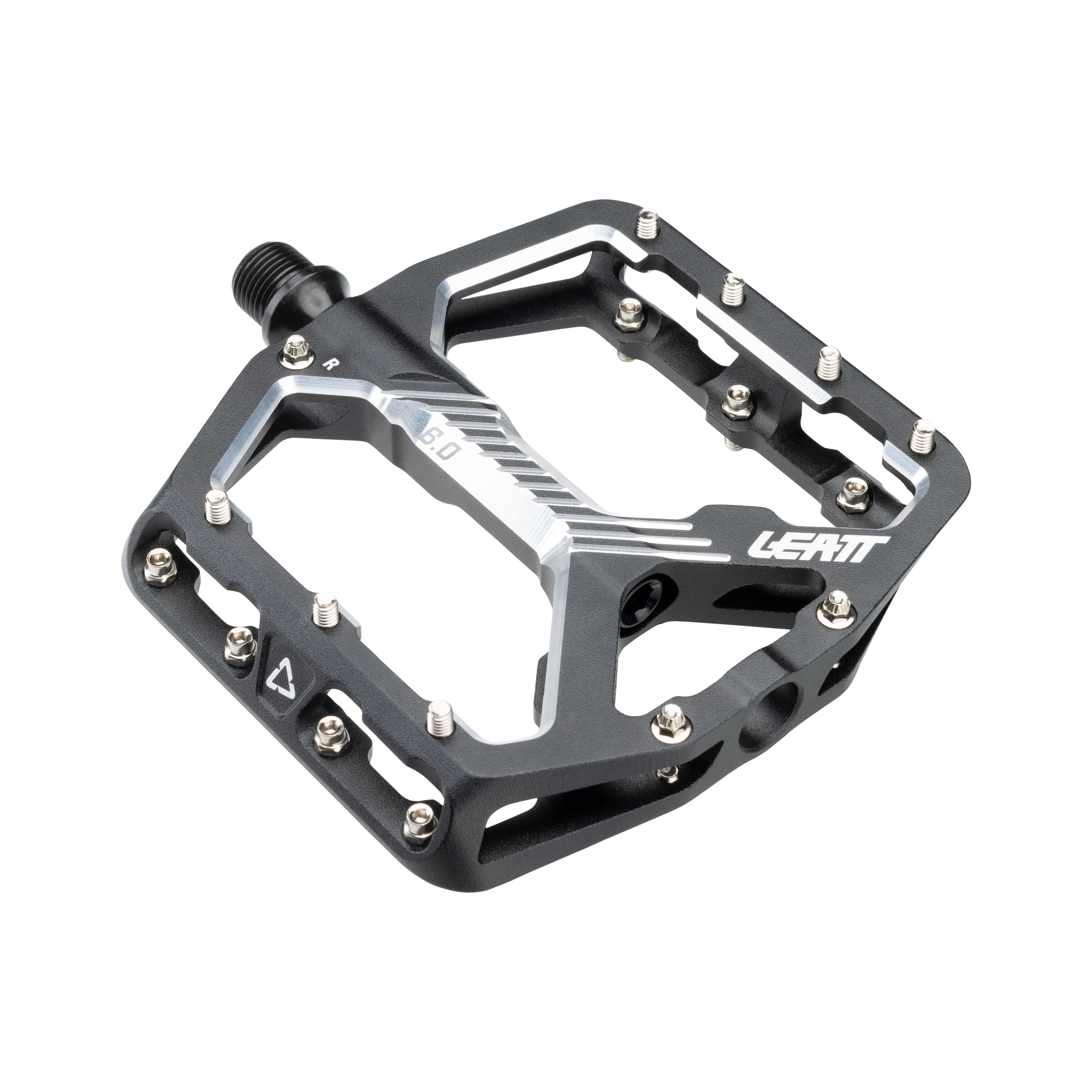 Leatt Pedal All Mtn 6.0 Flat Black