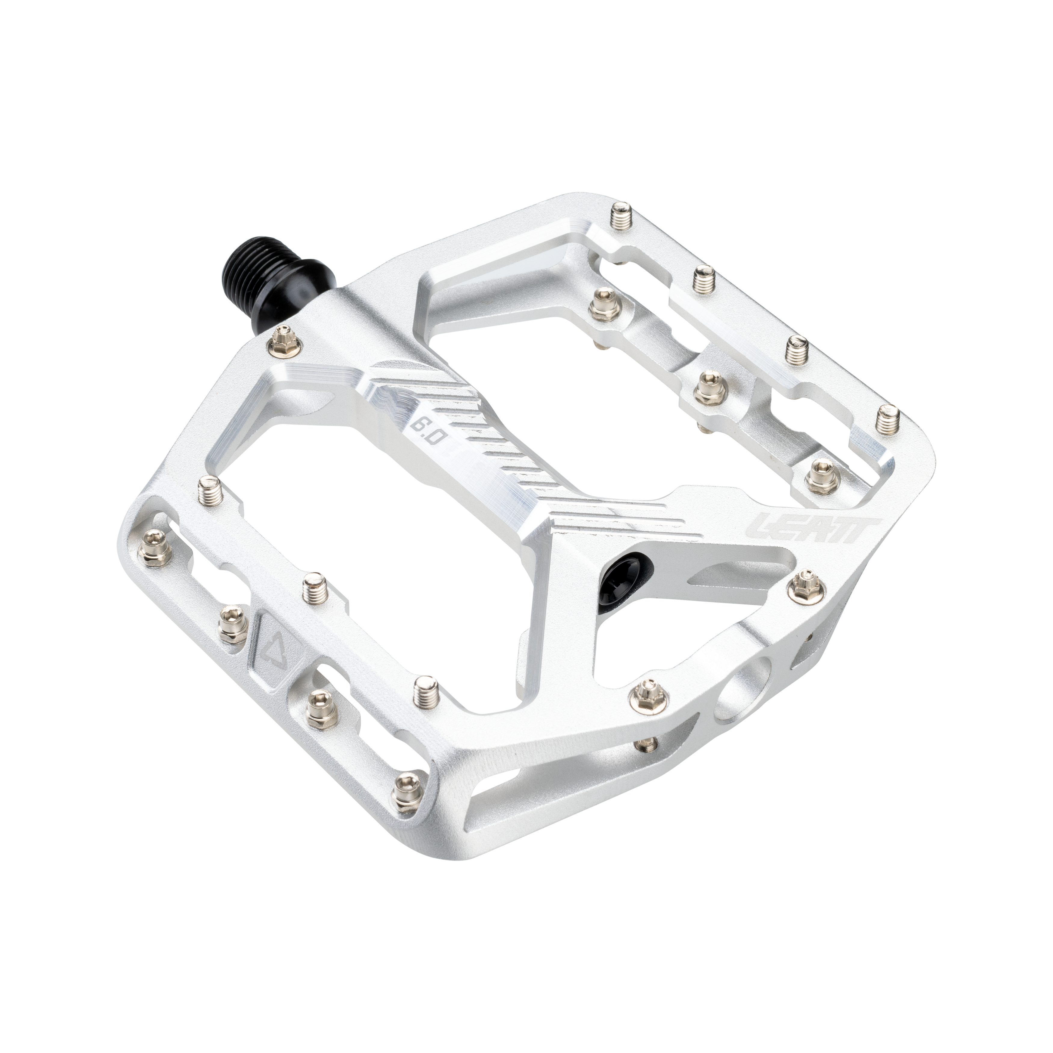 Leatt Pedal All Mtn 6.0 Flat Silver