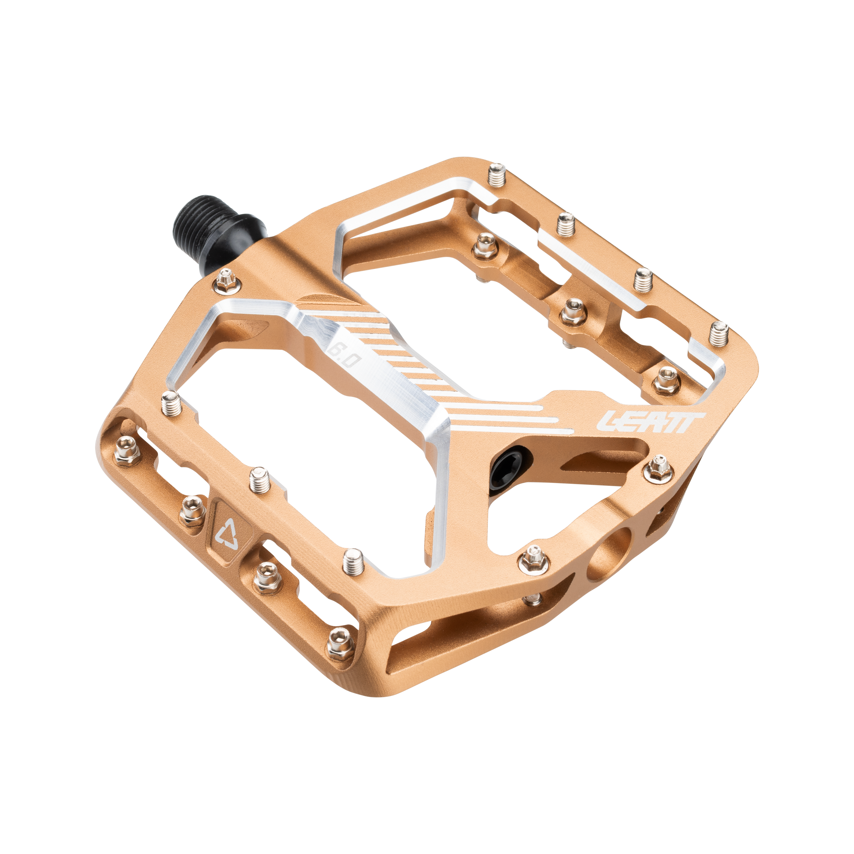 Leatt Pedal All Mtn 6.0 Flat Frost Bronze
