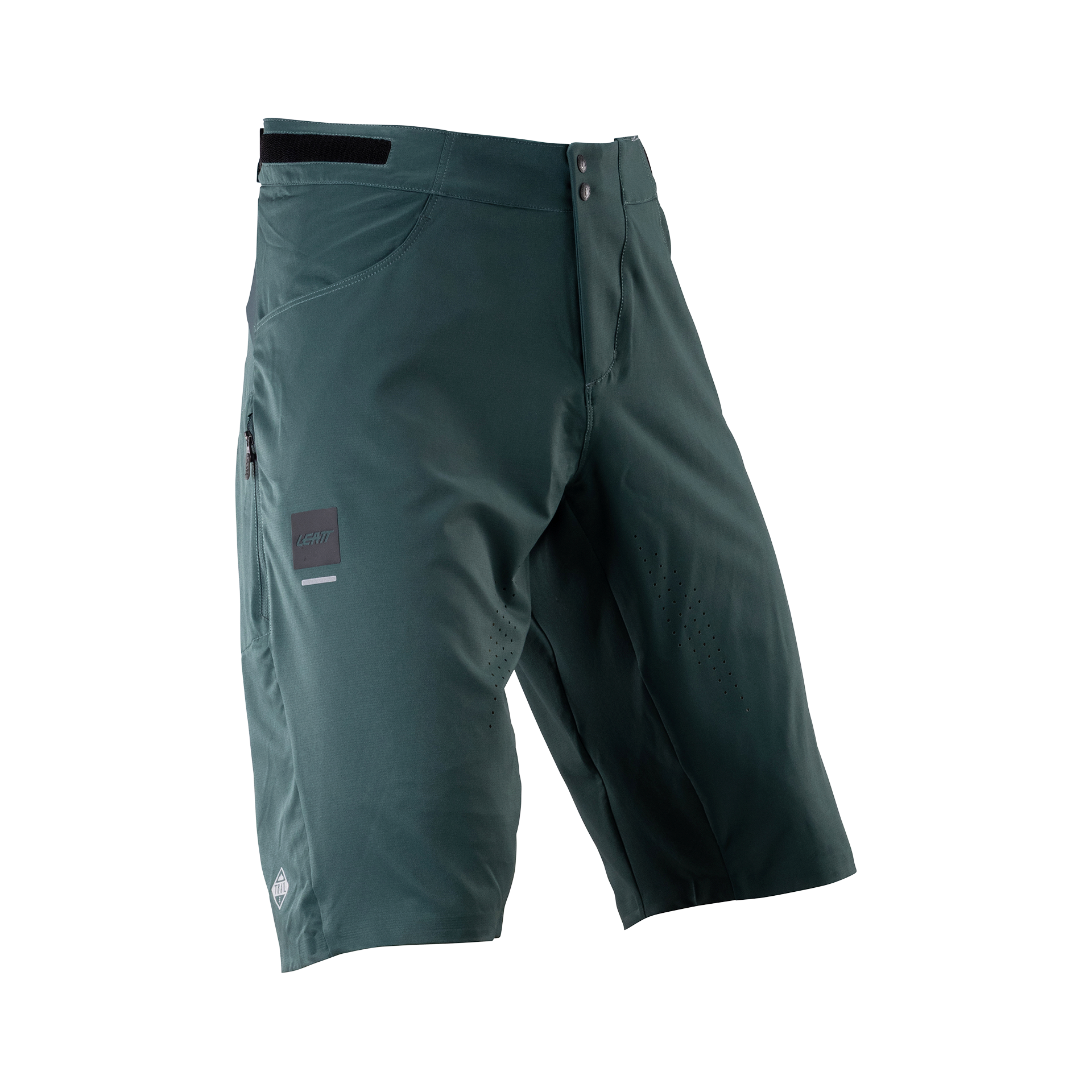 Leatt Shorts MTB Trail 3.0 Liner Spruce Green