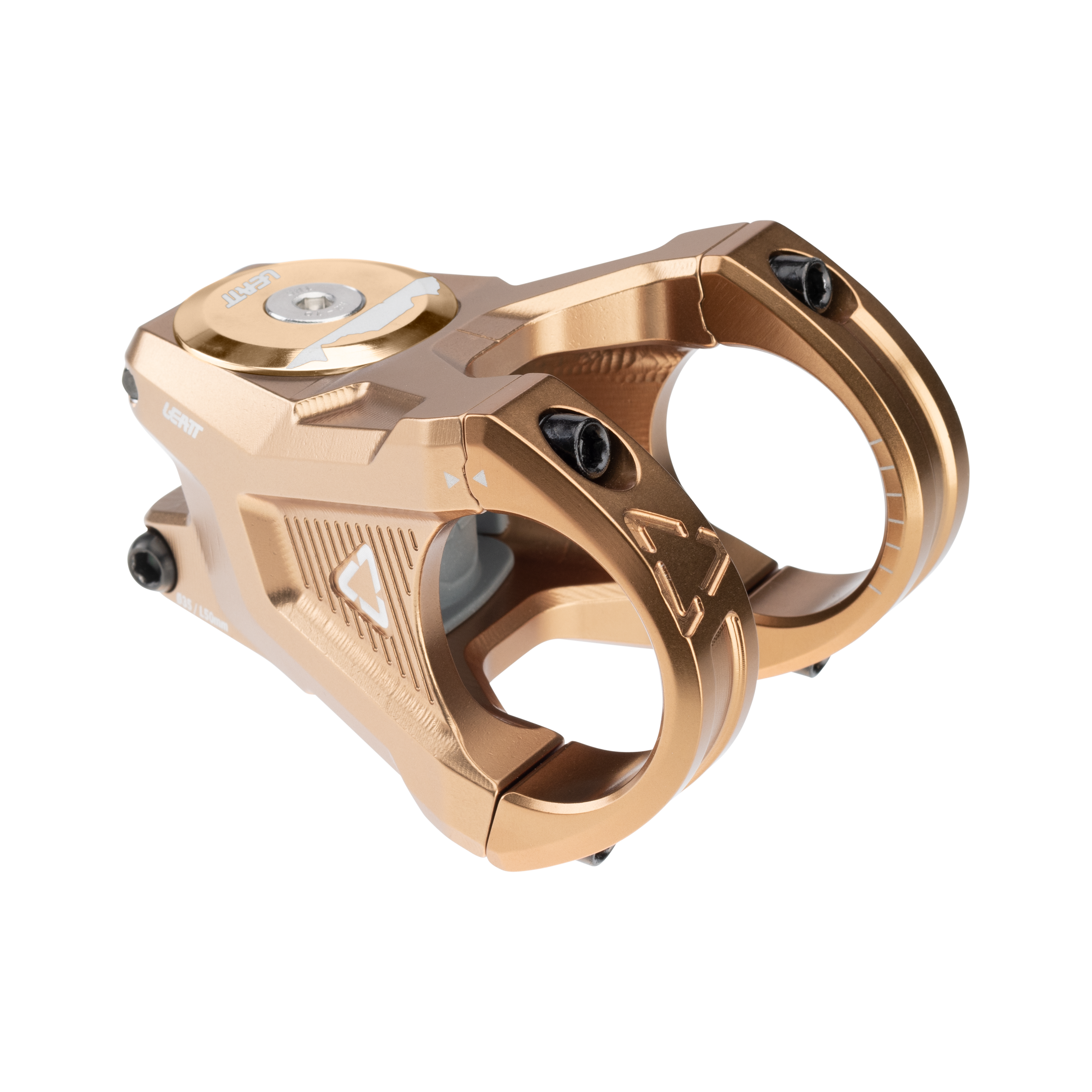 Leatt Stem Gravity 6.0 Frost Bronze