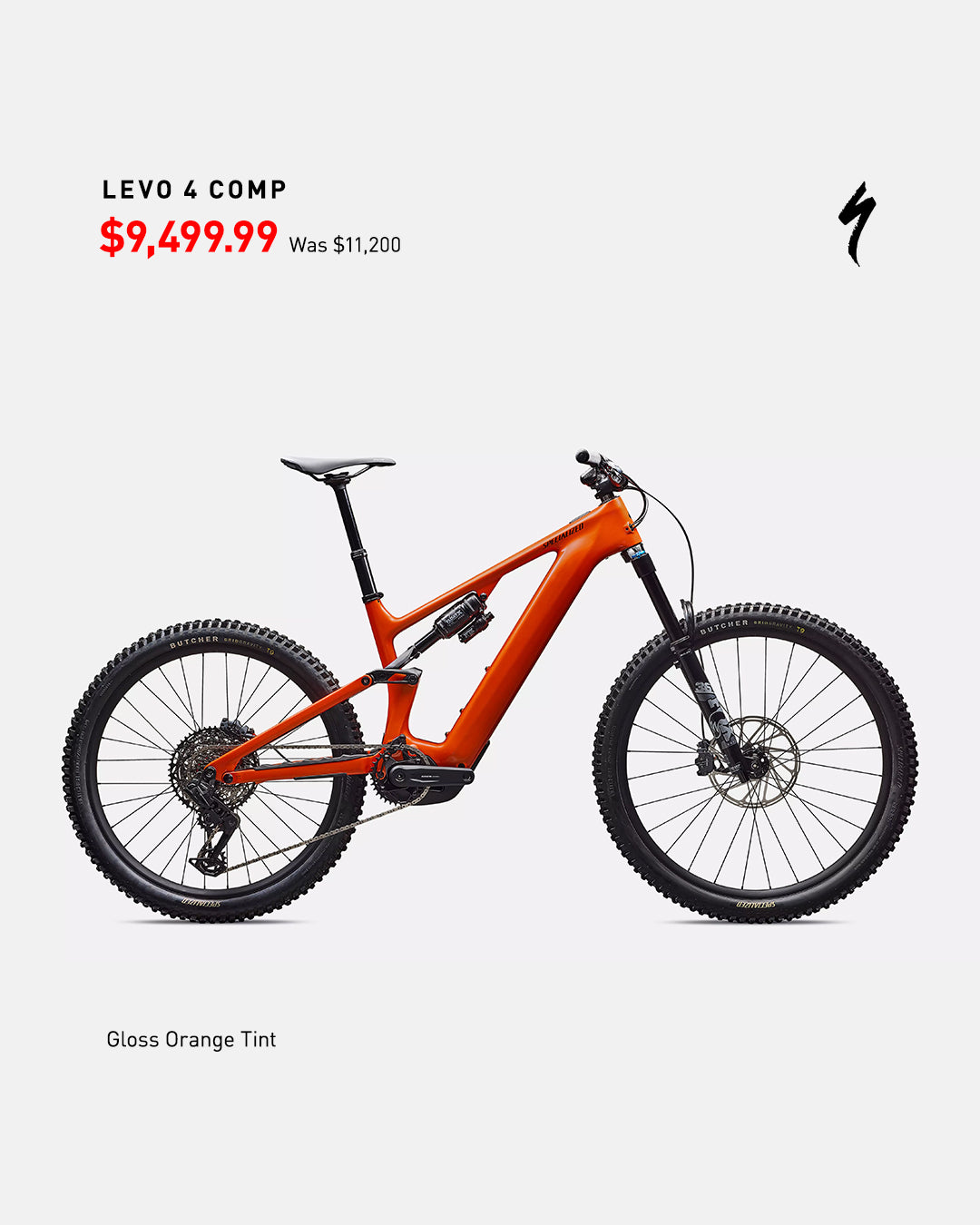 Turbo Levo 4 Comp - Levo October Sale