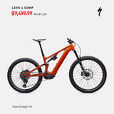 Turbo Levo 4 Comp - Levo October Sale