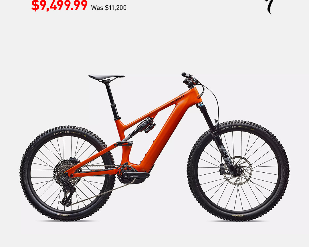 Turbo Levo 4 Comp - Levo October Sale
