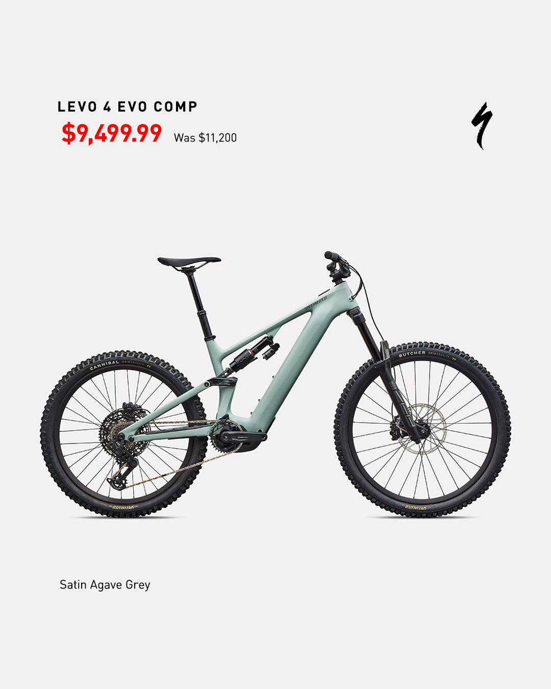 Levo 4 EVO Comp Agave - Levo October Sale