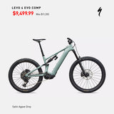 Levo 4 EVO Comp Agave - Levo October Sale