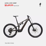 Levo 4 EVO Comp Smoke - Levo October Sale