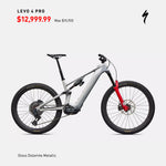 Turbo Levo 4 Pro Dolomite - Levo October Sale