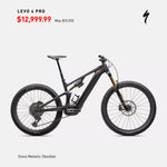 Turbo Levo 4 Pro Obsidian - Levo October Sale