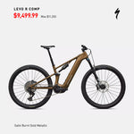 Turbo Levo R Comp Gold - Levo October Sale
