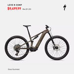 Turbo Levo R Comp Gunmetal - Levo October Sale