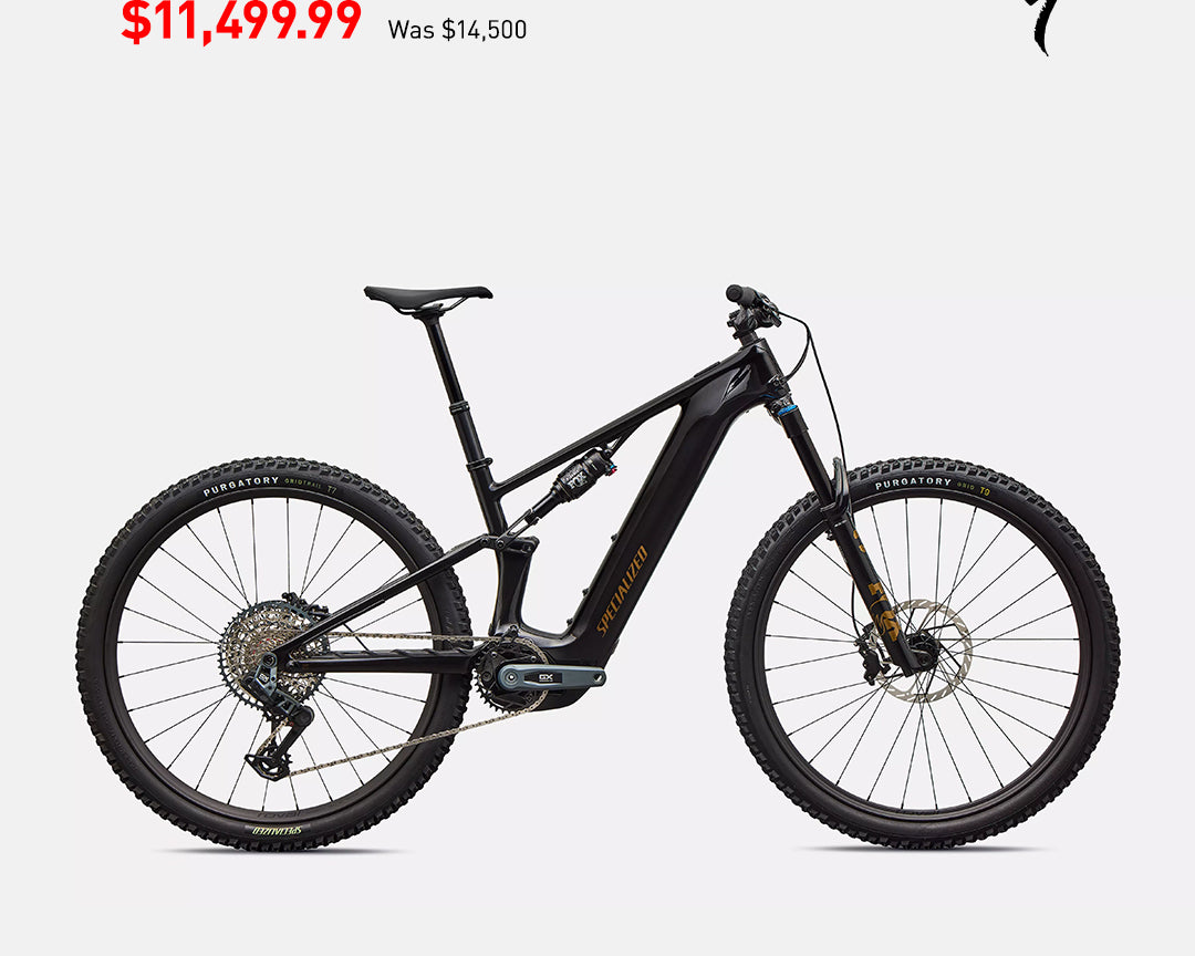 Turbo Levo R Expert Carbon - Levo October Sale