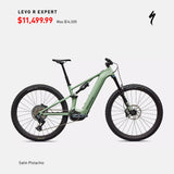 Turbo Levo R Expert Pistachio - Levo October Sale