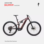 Turbo Levo R Pro Red - Levo October Sale