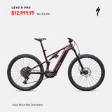 Turbo Levo R Pro Red - Levo October Sale
