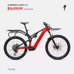S-Works Levo 4 X - Levo October Sale