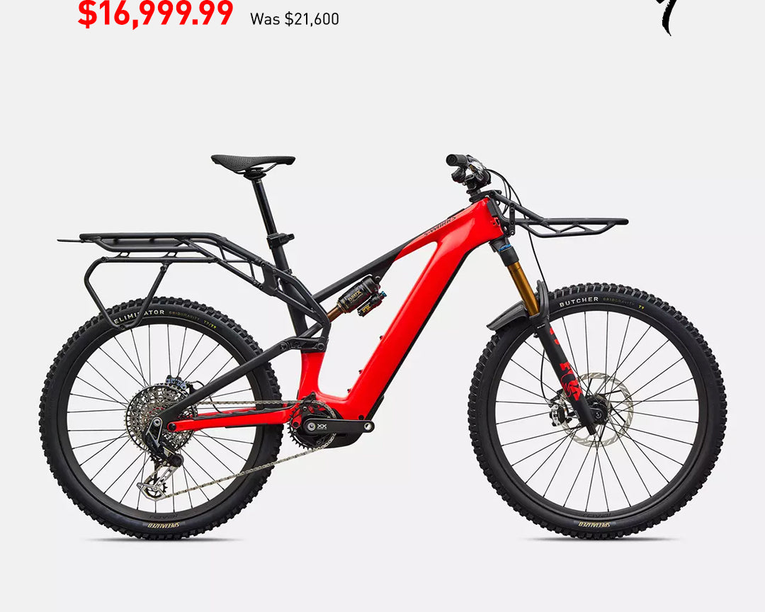 S-Works Levo 4 X - Levo October Sale