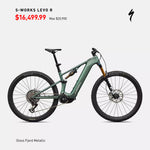 S-Works Turbo Levo R Fjord - Levo October Sale
