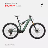 S-Works Turbo Levo R Fjord - Levo October Sale