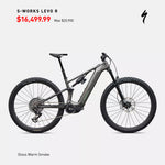 S-Works Turbo Levo R Smoke - Levo October Sale