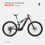 S-Works Turbo Levo R Ultralight - Levo October Sale