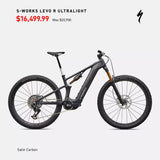 S-Works Turbo Levo R Ultralight - Levo October Sale