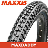 Maxxis MaxxDaddy Tyre - 20X2.00 - Wire 60 TPI at Spoke N Trail