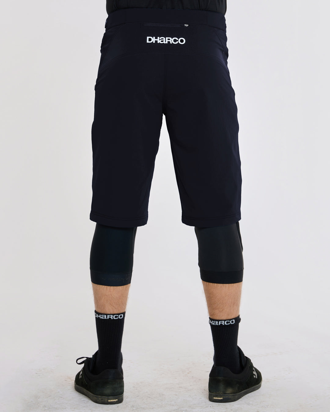 DHaRCO Mens Gravity Shorts - Black