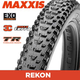 Maxxis Rekon Tyre - 29X2.25 - 3C MaxxSpeed / EXO / TR - Foldable 120 TPI E25 at Spoke N Trail