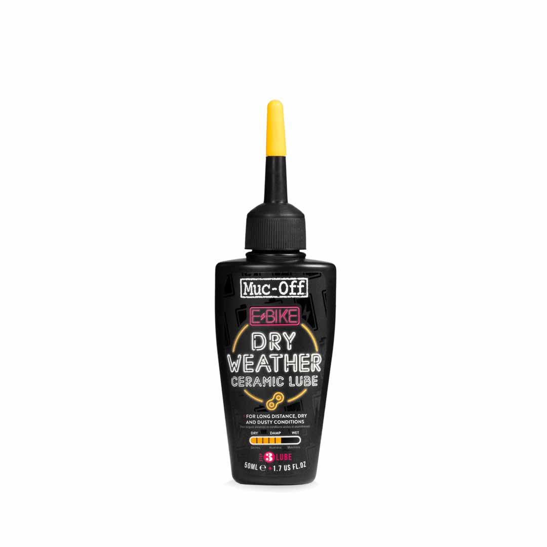 Muc-Off eBike Dry Lube Bottle 50ml