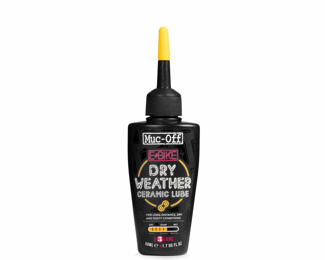 Muc-Off eBike Dry Lube Bottle 50ml