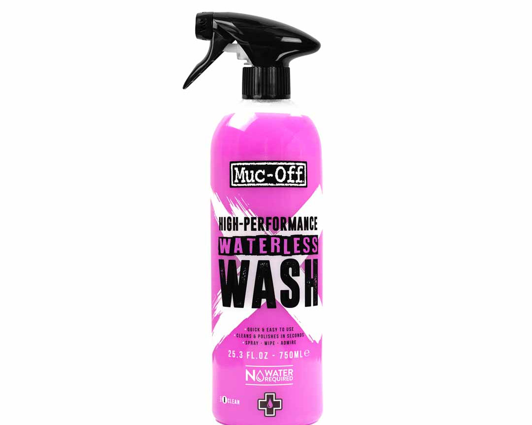 Muc-Off High Performance Waterless Wash 750ml