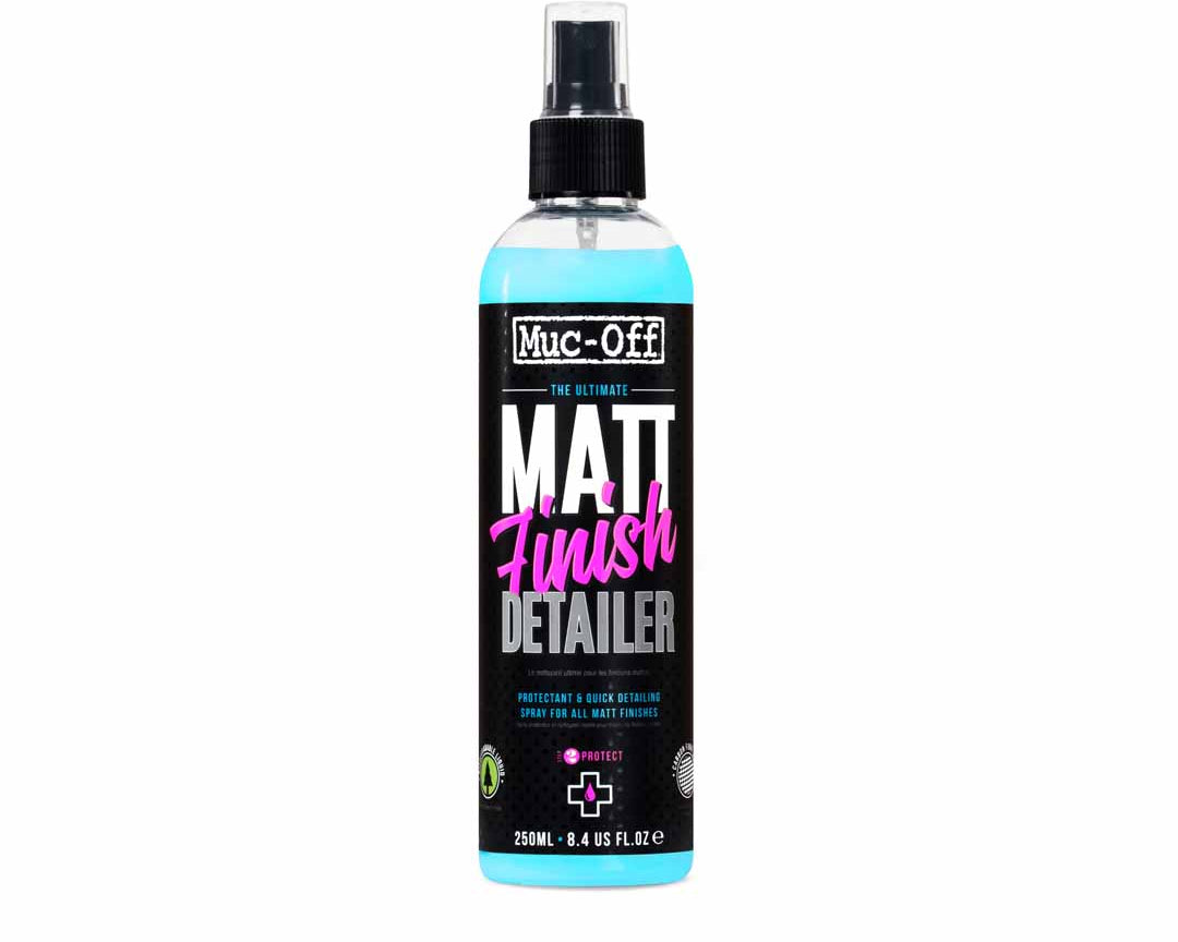 Muc-Off Matt Finish Detailer 250ml