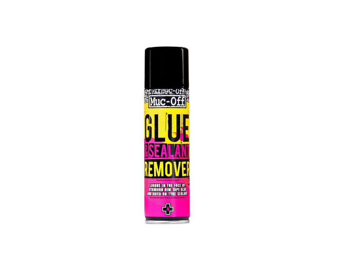 Muc-Off Glue & Sealant Remover 200ml