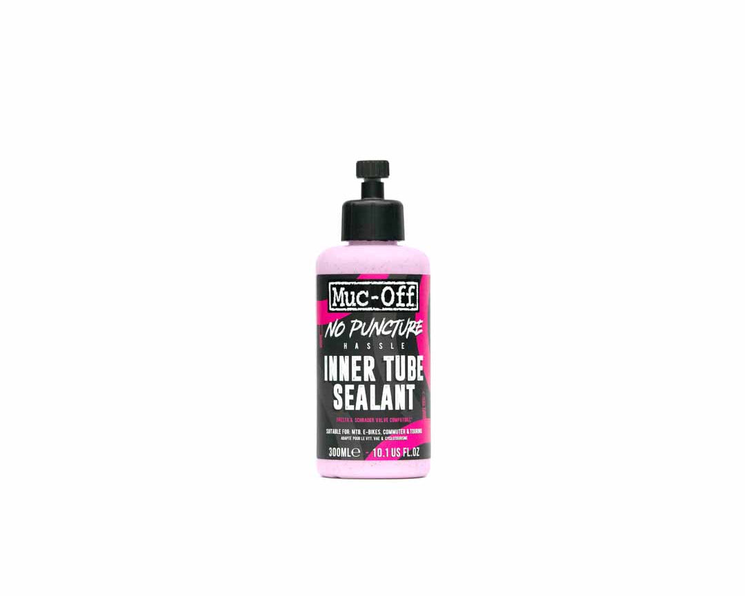 Muc-Off No Puncture Inner Tube Sealant 300ml
