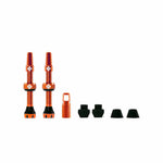 Muc-Off Tubeless Valves v2 44mm Orange