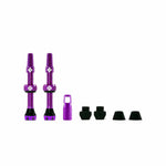 Muc-Off Tubeless Valves v2 44mm Purple