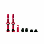 Muc-Off Tubeless Valves v2 44mm Red