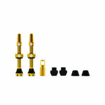 Muc-Off Tubeless Valves v2 44mm Gold