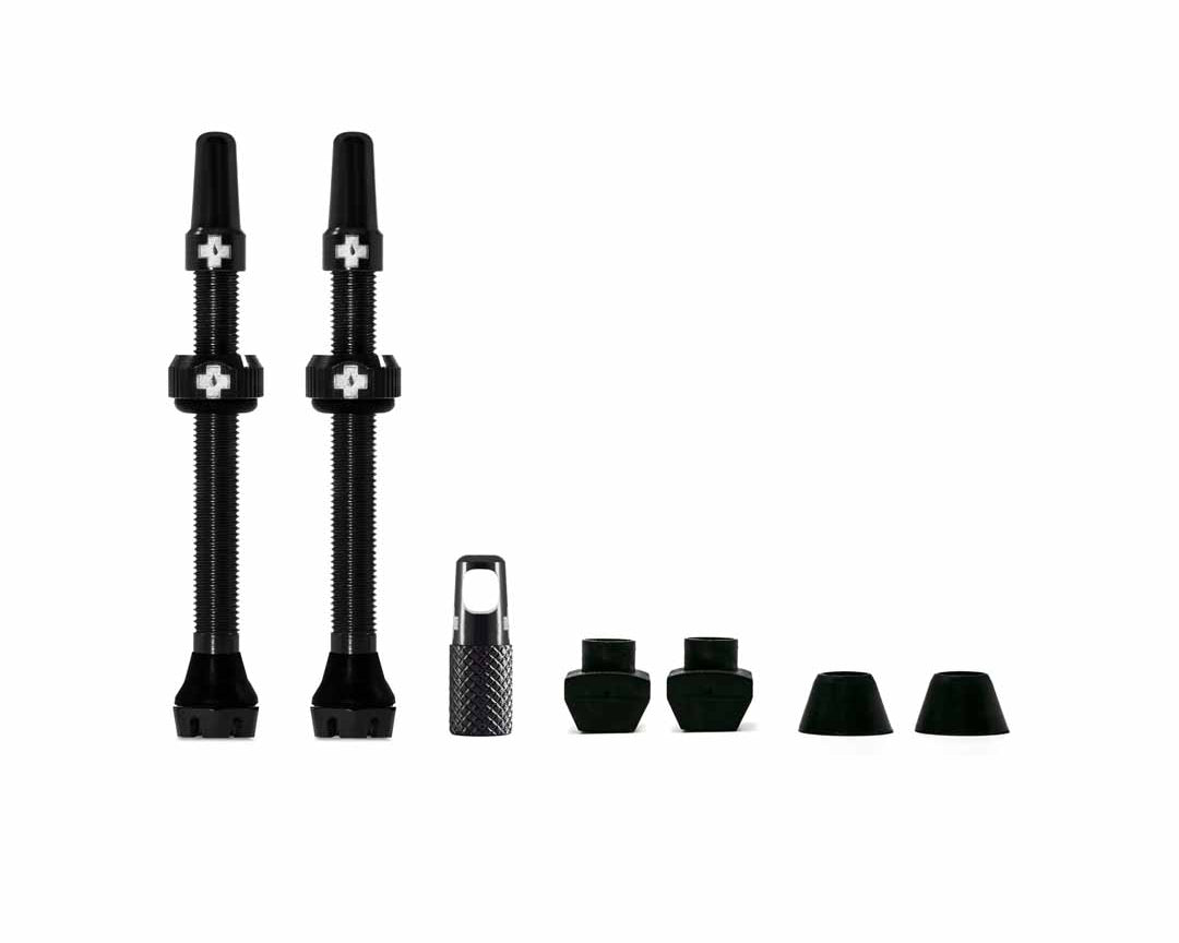 Muc-Off Tubeless Valves v2 60mm Black