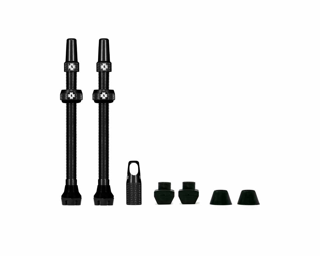 Muc-Off Tubeless Valves v2 80mm Black