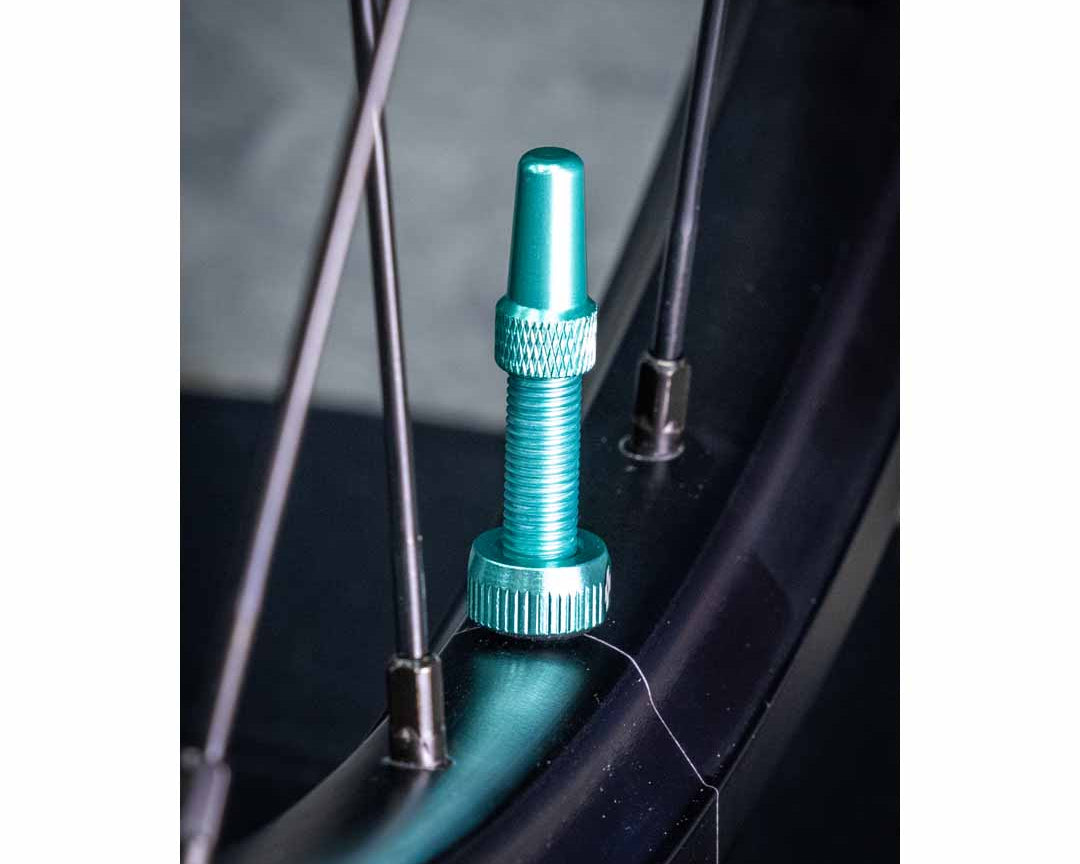 Muc-Off Tubeless Valves v2 44mm Turquoise