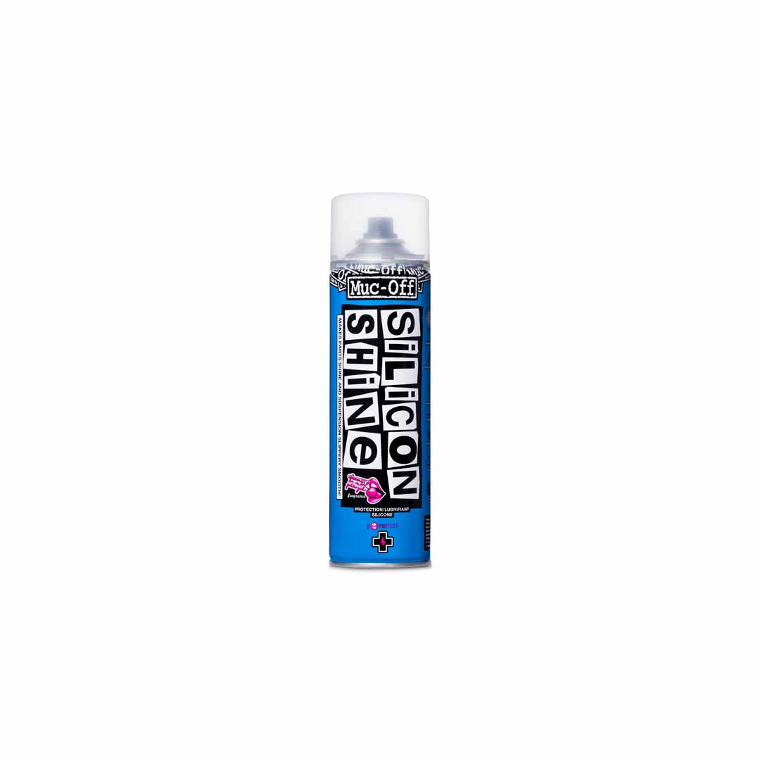 Muc-Off Silicone Spray Bottle 500ml