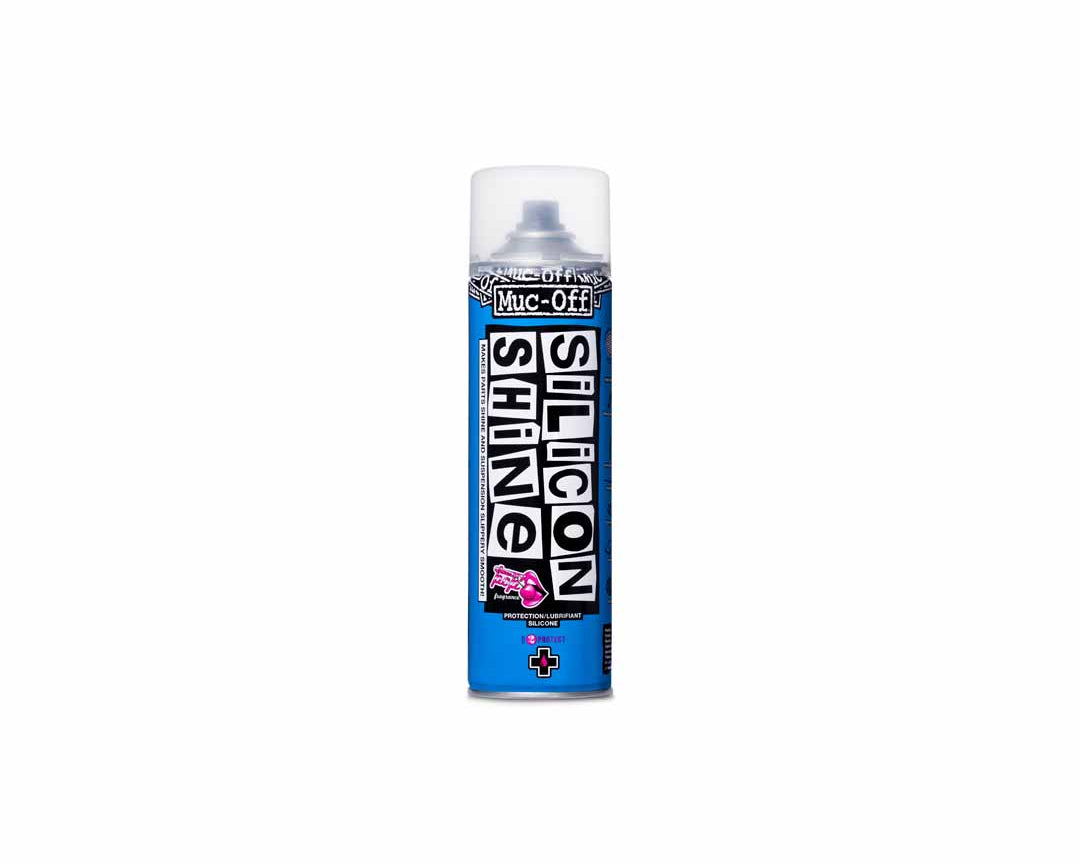 Muc-Off Silicone Spray Bottle 500ml