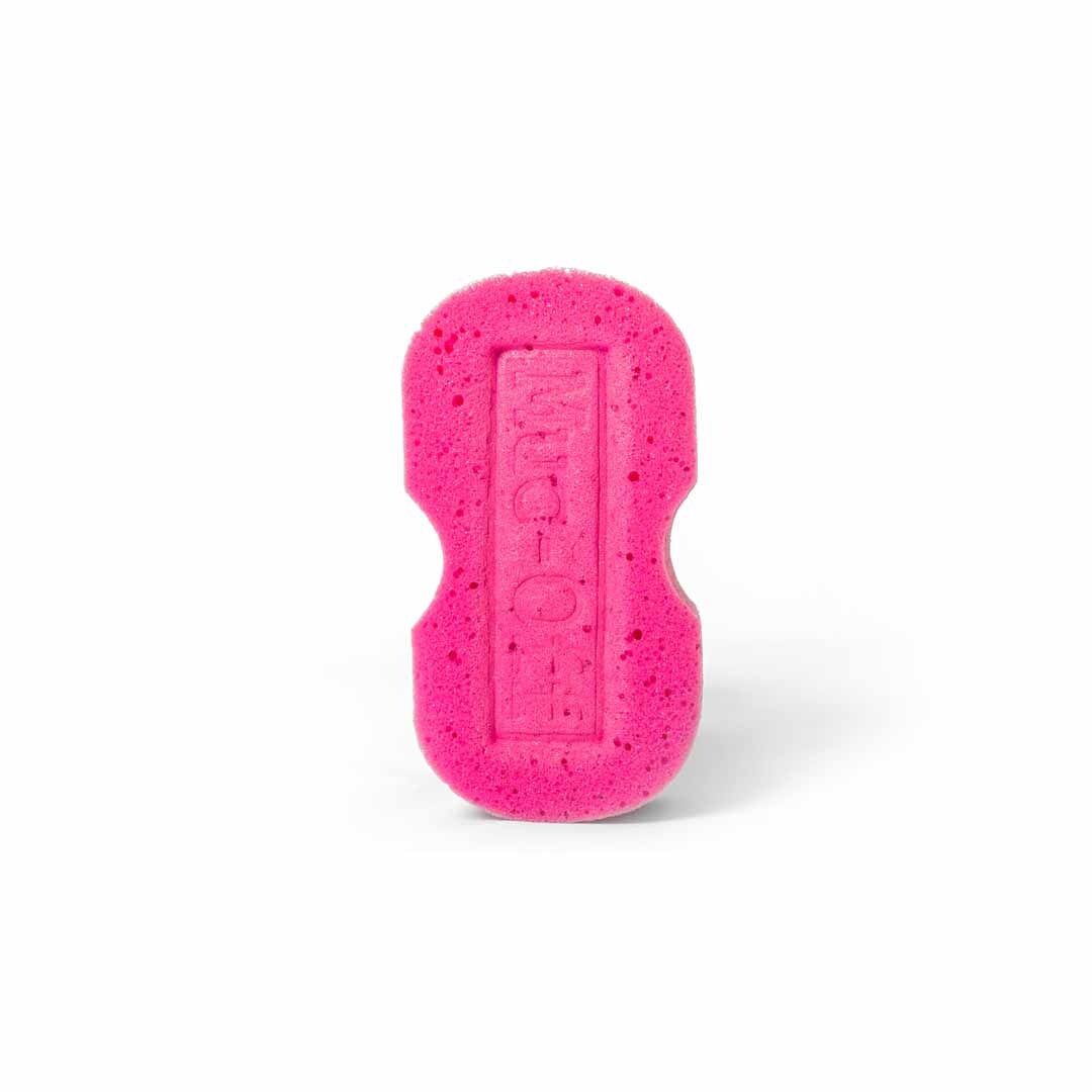 Muc-Off Microcell Expanding Sponge Pink