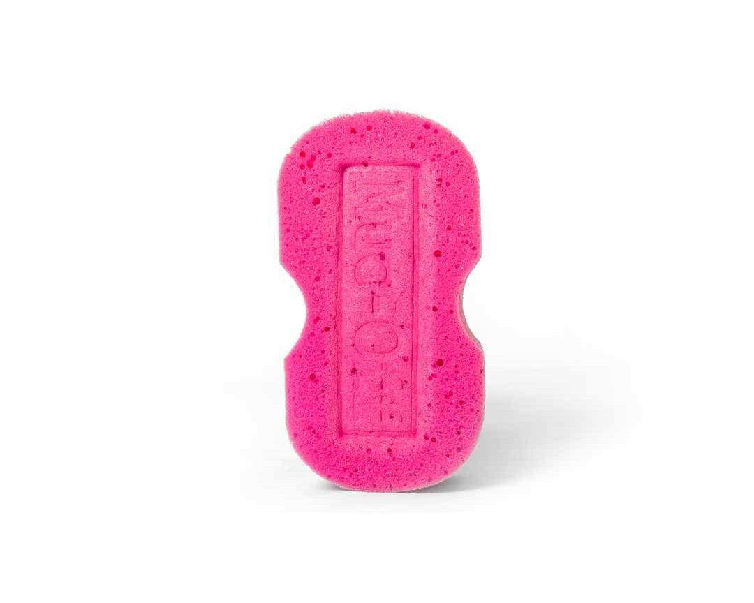 Muc-Off Microcell Expanding Sponge Pink
